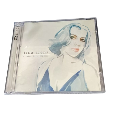 Tina Arena greatest hits 1994-2004 2disc 
