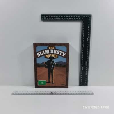 The Slim Dusty Movie DVD 