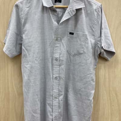 Rip Curl Mens  Size M Grey   12
