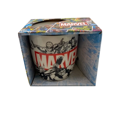 Marvel Superheroes Mug