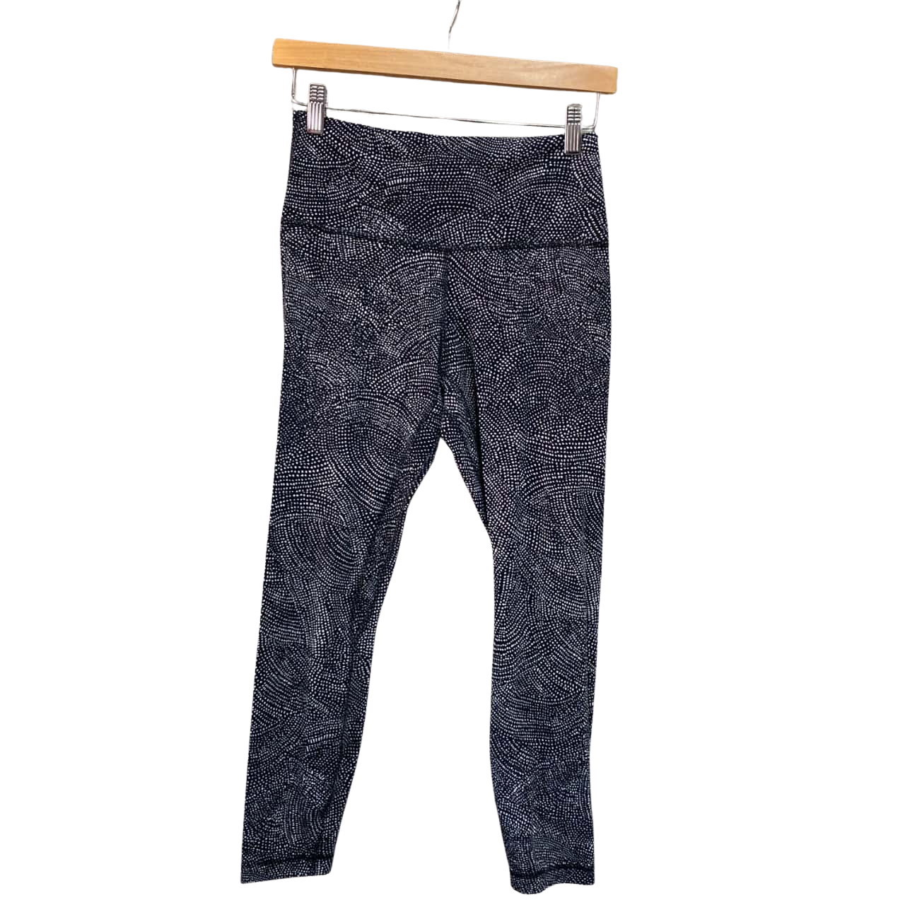 Lululemon Women’s Gray Leggings Size 8 main image 0