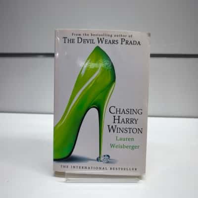 Chasing Harry Winston by Lauren Weisberger