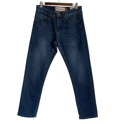  Mens Tailor Vintage  Size 30 Stretch Blue jeans 