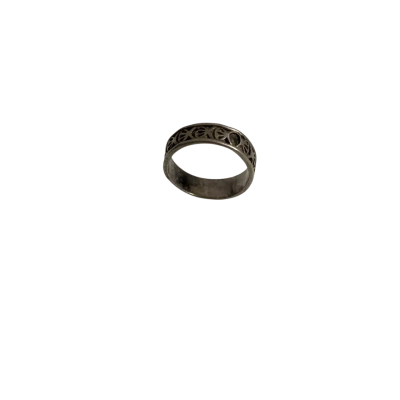  Womens Vintage 925 Sterling Silver Ring 