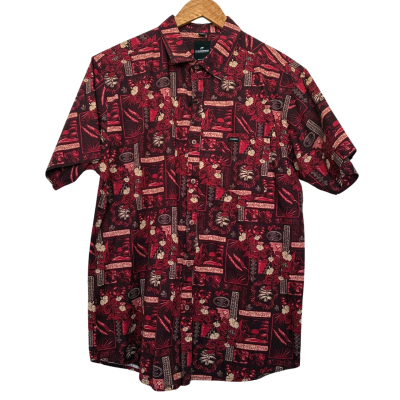Cloudbreak Size XL Red Shirt