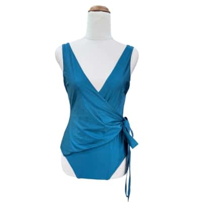Zimmermann Swimwear  Size 12 Teal 