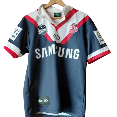 NRL Sydney Roosters Size XS Jersey 