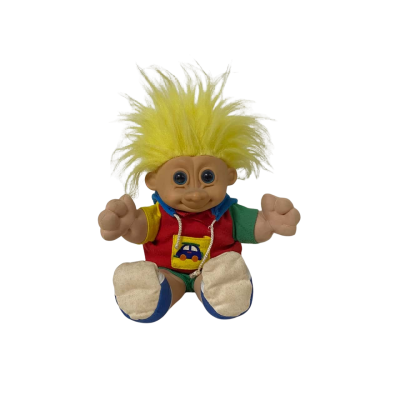 Troll Doll 
