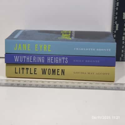 Lifetime Library Book Trio 