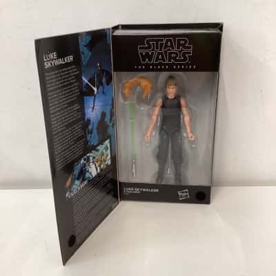 NEW - Star Wars: Heir to the Empire - Luke Skywalker & Ysalamiri