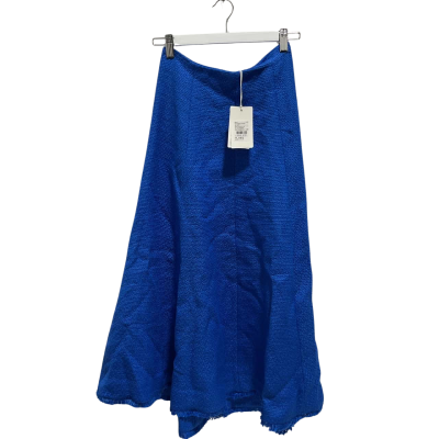 Country Road Women’s Skirt - Size 6 - Blue - Tags Still Attached 