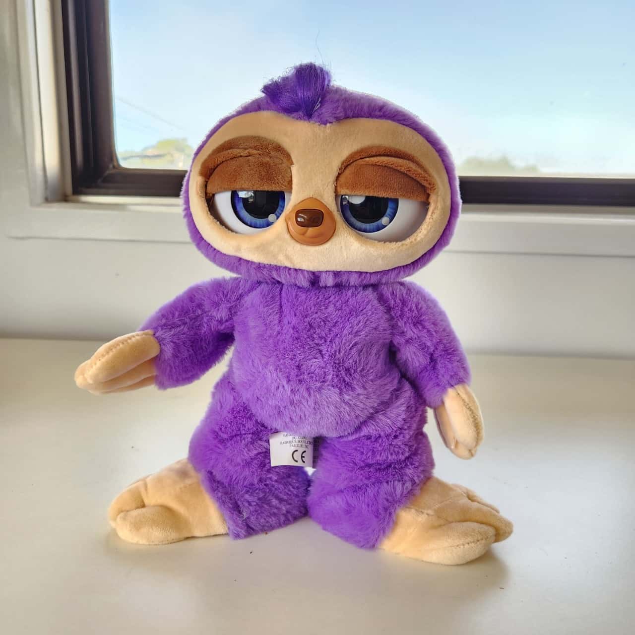 Pets Alive Fifi the Flossing Sloth