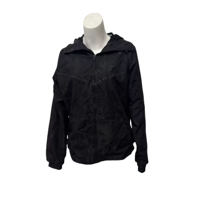 NIKE Black Cameo Jacket - Size M 