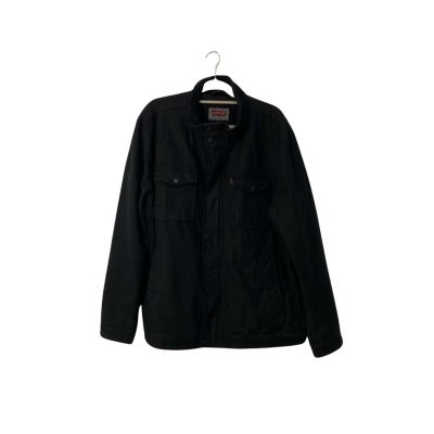 Levi's Mens size xxl Black  Jacket