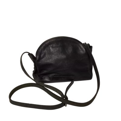 ELK Womens Cross Body Bag Black  