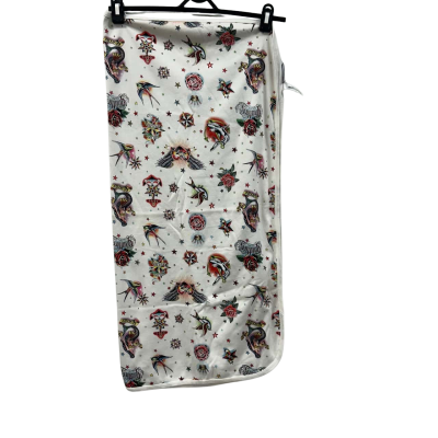 JEAN PAUL GAULTIER BUNNY RUG. ONE SIZE