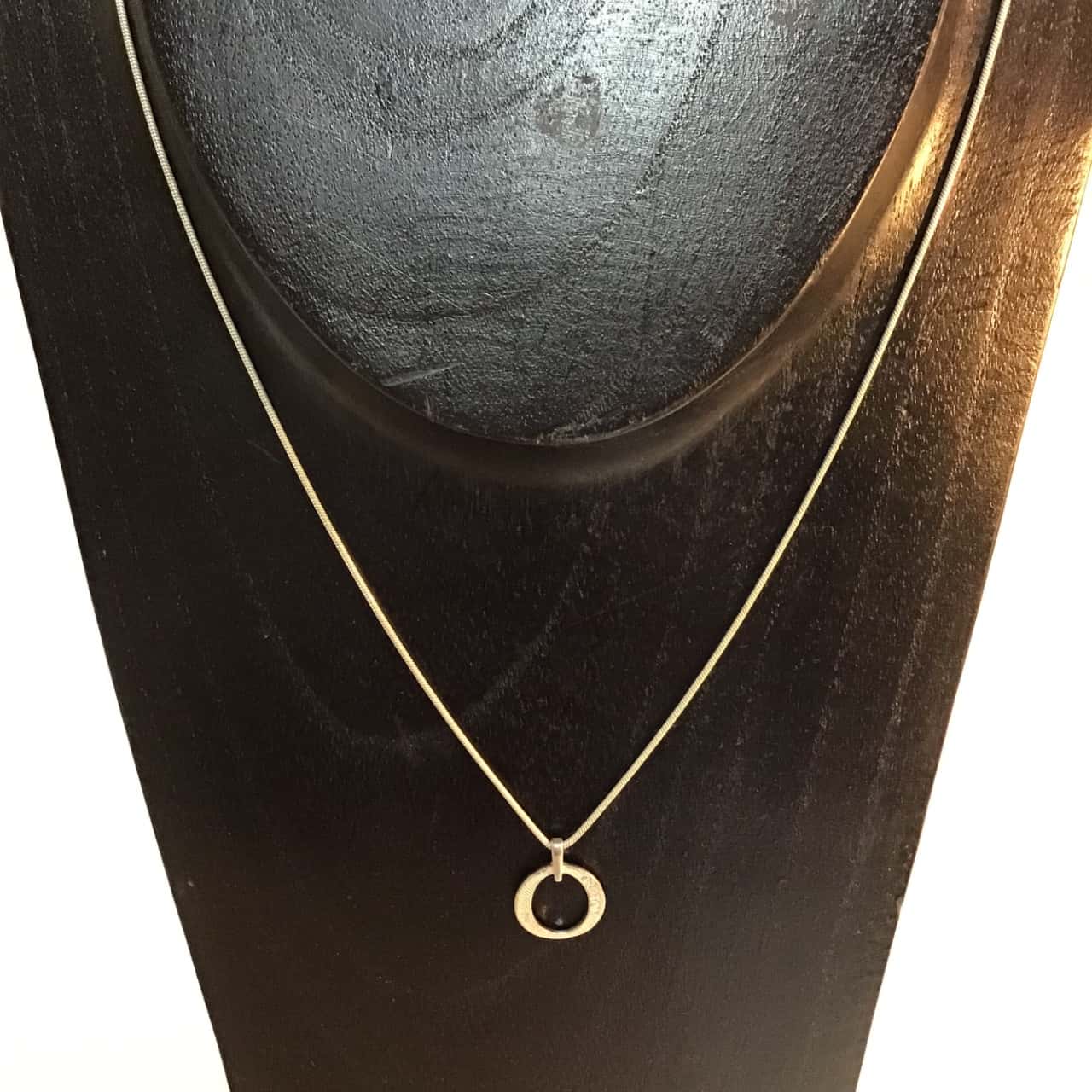 SL42 - Silver Pendant main image 0