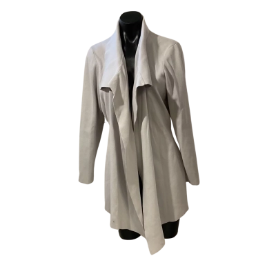 Jeanswest Womens  Size XL Open Jacket Grey 