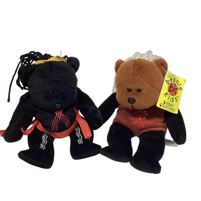 Skansen Beanie Kids Bears