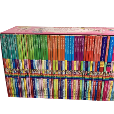 A Year of Rainbow Magic Boxed Collection Books