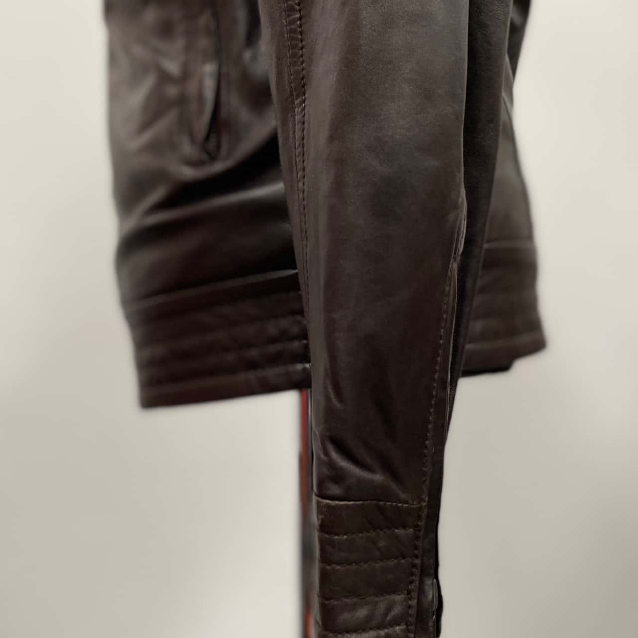 tarocash leather jacket
