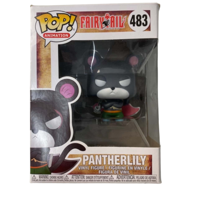 Fairytail Pantherlily Pop 483