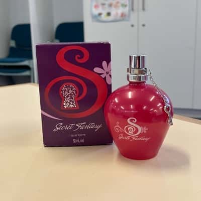 Avon 'Secret Fantasy' Eau De Toilette, 50ml - PICK UP ONLY