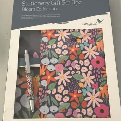 3pc stationary gift set