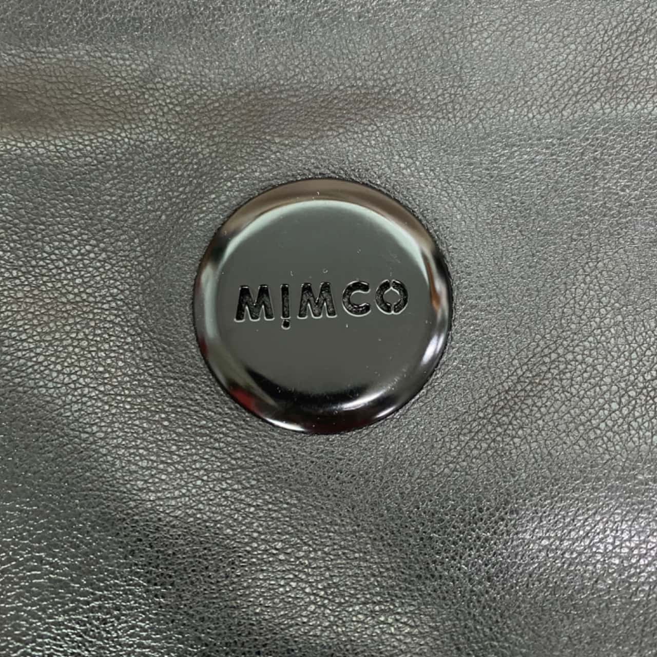 Women’s Mimco Leather Black purse (s)