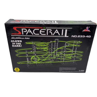 Spacerail Maeble Run Construction Kit