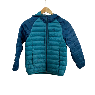 Macpac Kids Size 10 Light Puffer Jacket 