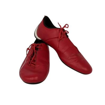 Puma Ferrari Future Cat Mens Sneakers Red Size UK 9.5 