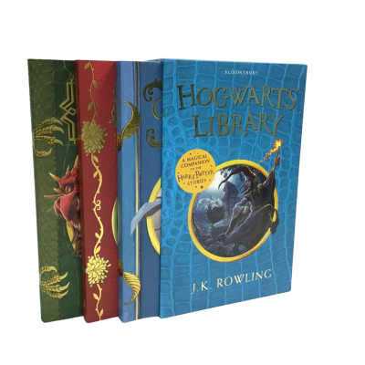 Hogwarts Library (Set of 3)