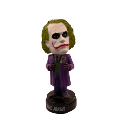 Wacky wobbler the joker