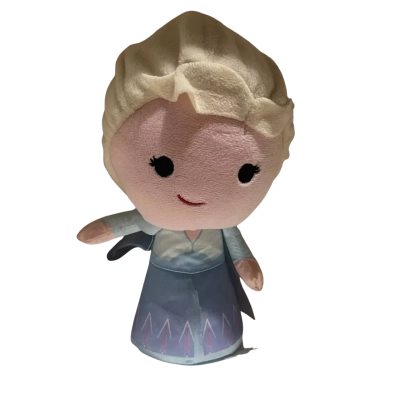 Frozen's Elsa Plushie