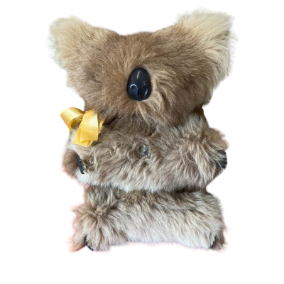 Vintage musical Koala.
