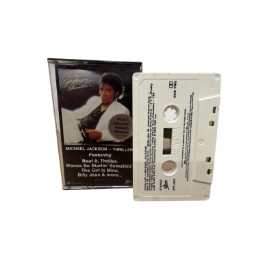 Michael Jackson Thriller - Cassette
