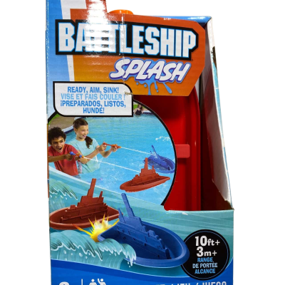 Battleship Splash 
