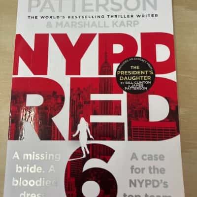 Nypd red