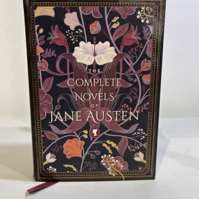 The Complete Works of Jane Austin 2012 hardcover