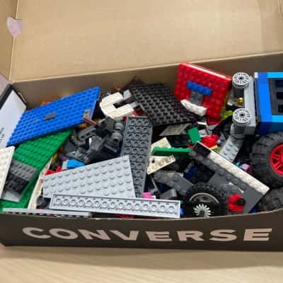 LEGO 2 kg Mixed