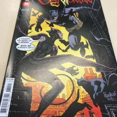 Catwoman no34