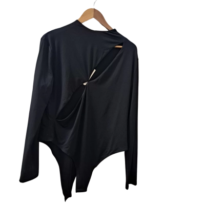 Pepper Mayo Long Sleeve Top Womens - Size 22