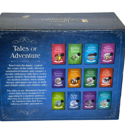 Tales of Adventure 