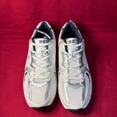  BE1 Warren Men's  Size 13 / 47 Sneakers White 
