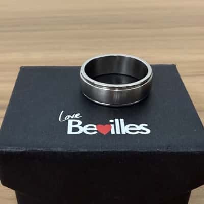 Stainless Steel Ring
