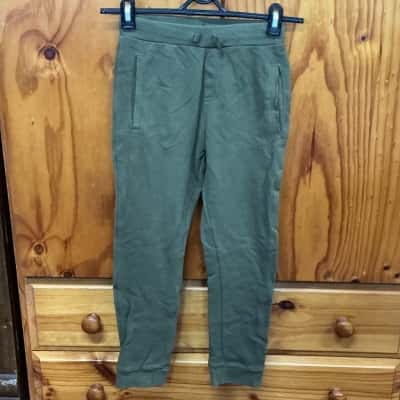 Seed Heritage Womens  Size 9 Casual Pants Green 