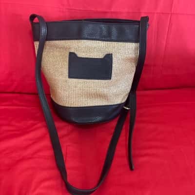 Tony Bianco Women’s Structured Bucket Bag 