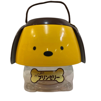 Japao Sanrio PomPomPurin Coin Bucket