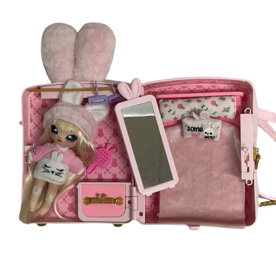 Na Na Na Surprise doll backpack set
